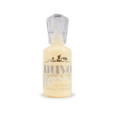 Nuvo Crystal Drops von Tonic Studios, 30ml, Farbe: buttermilk