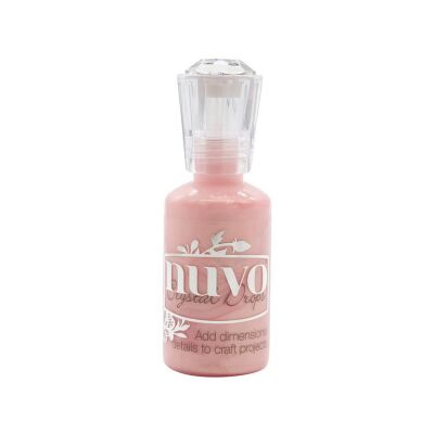 Nuvo Crystal Drops von Tonic Studios, 30ml, Farbe: shimmering rose