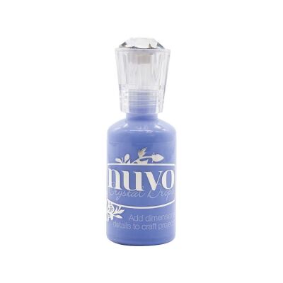 Nuvo Crystal Drops von Tonic Studios, 30ml, Farbe: berry blue