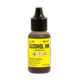 Tim Holtz Alcohol Ink von Ranger mit 14 ml Inhalt, Farbe: dandelion