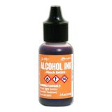 Tim Holtz Alcohol Ink von Ranger mit 14 ml Inhalt, Farbe: peach bellini