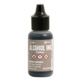Tim Holtz Alcohol Ink von Ranger mit 14 ml Inhalt, Farbe: pebble