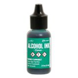 Tim Holtz Alcohol Ink von Ranger mit 14 ml Inhalt, Farbe: clover