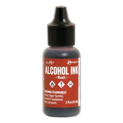 Tim Holtz Alcohol Ink von Ranger mit 14 ml Inhalt, Farbe:...