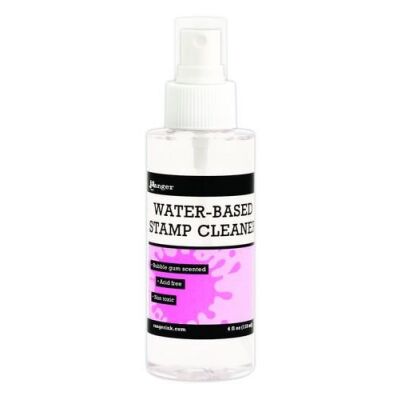 Ranger Water-based Stamp Cleaner Stempelreinigungsflüssigkeit zum Sprühen 113 ml