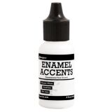 Enamel Accents von Ranger, 14 ml, Farbe: glacier white