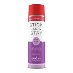 Crafters´s Companion Spray: Stick and Stay,...