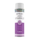Crafters´s Companion Spray: Spray and Sparkle, Versiegelungsack, Iridescent Glitter