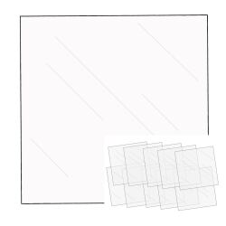 We R Memory Keepers FUSEables Clear Sheets, 30,5x30,5 cm,...