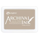 Archival Ink Stempelkissen von Ranger, Farbe: pebble beach