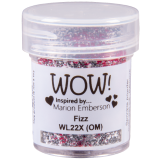 WOW Embossingpulver 15ml, Colour Blends, Farbe: Fizz