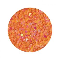 Tonic Studio Nuvo Pure Sheen Confetti, Circles, 35 ml, Sweet Peach