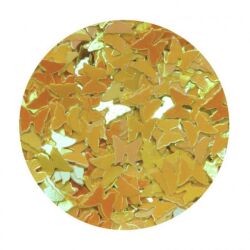 Tonic Studio Nuvo Pure Sheen Confetti, Butterflies, 35 ml, Sunset Yellow