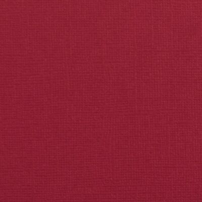 Florence Cardstock texture A4, 216g, 10 Blatt, Farbe: ruby