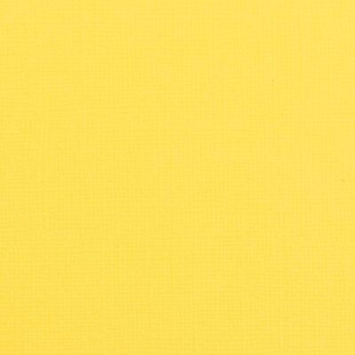 Florence Cardstock texture A4, 216g, 10 Blatt, Farbe: lemon yellow
