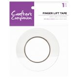 Crafter´s Companion Finger Lift Tape, doppelseitig klebend, 5mmx25m