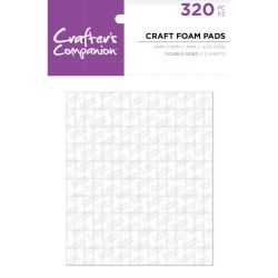 Crafter´s Companion Craft Foam Pads, doppelseitig, 12mm...