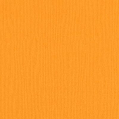 Florence Cardstock texture A4, 216g, 10 Blatt, Farbe: mango