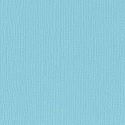 Florence Cardstock texture A4, 216g, 10 Blatt, Farbe: ocean