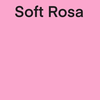 Flexfolie Premium zur Textilveredelung von POLI-FLEX®, A4, Farbe: Soft Rosa