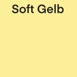Flexfolie Premium zur Textilveredelung von POLI-FLEX®, A4, Farbe: Soft Gelb