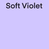 Flexfolie Premium zur Textilveredelung von POLI-FLEX®, A4, Farbe: Soft Violet