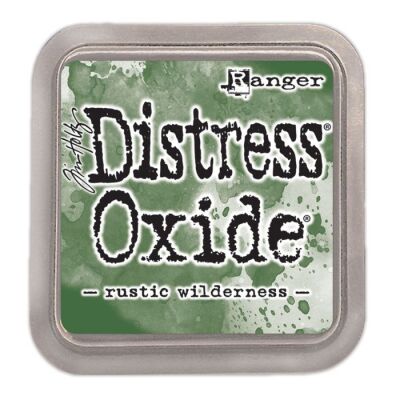 Ranger/Tim Holtz Distress Oxide innovatives Stempelkissen, Farbe: rustic wilderness