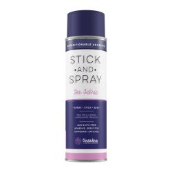 Crafters´s Companion Spray: Stick and Spray Fabric,...