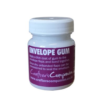Crafter´s Companion Envelope Gum, 60ml