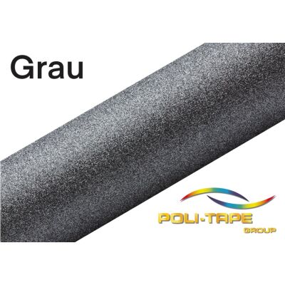 Flexfolie Pearl Glitter zur Textilveredelung von POLI-FLEX®, A4, Farbe: Grau