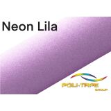Flexfolie Pearl Glitter zur Textilveredelung von POLI-FLEX®, A4, Farbe: Neon Lila