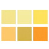 Florence Cardstock texture Multipack, 30,5x30,5, 216g, 24 Blatt, Farbe: yellow