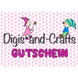Digis-and-Crafts 50 Euro Gutschein
