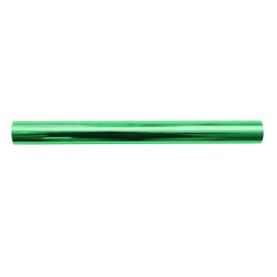 Heat Foil  für den Foil Quill Heat Pen, 30,5 x 182,9 cm Rolle, smaragd gloss