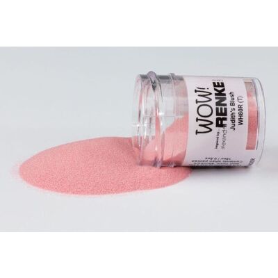 WOW Embossingpulver 15ml, Primary, Farbe: Judith`s Blush (A. Renke)