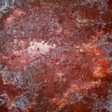Rusty Rost Effekt Paste von Viva Decor, 150 ml, Farbe: Rost-Orange