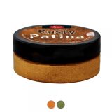Rusty Patina Effekt Paste von Viva Decor, 50 ml, Farbe: Grünspan