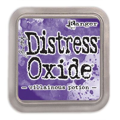 Ranger/Tim Holtz Distress Oxide innovatives Stempelkissen, Farbe: villainous potion