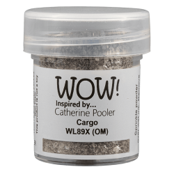 WOW Embossingpulver 15ml, Colour Blends, Farbe: Cargo