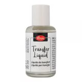 Transfer Liquid von Viva Decor, Transparent, 30 ml