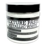 Ranger Texture Paste Metallic White 116ml