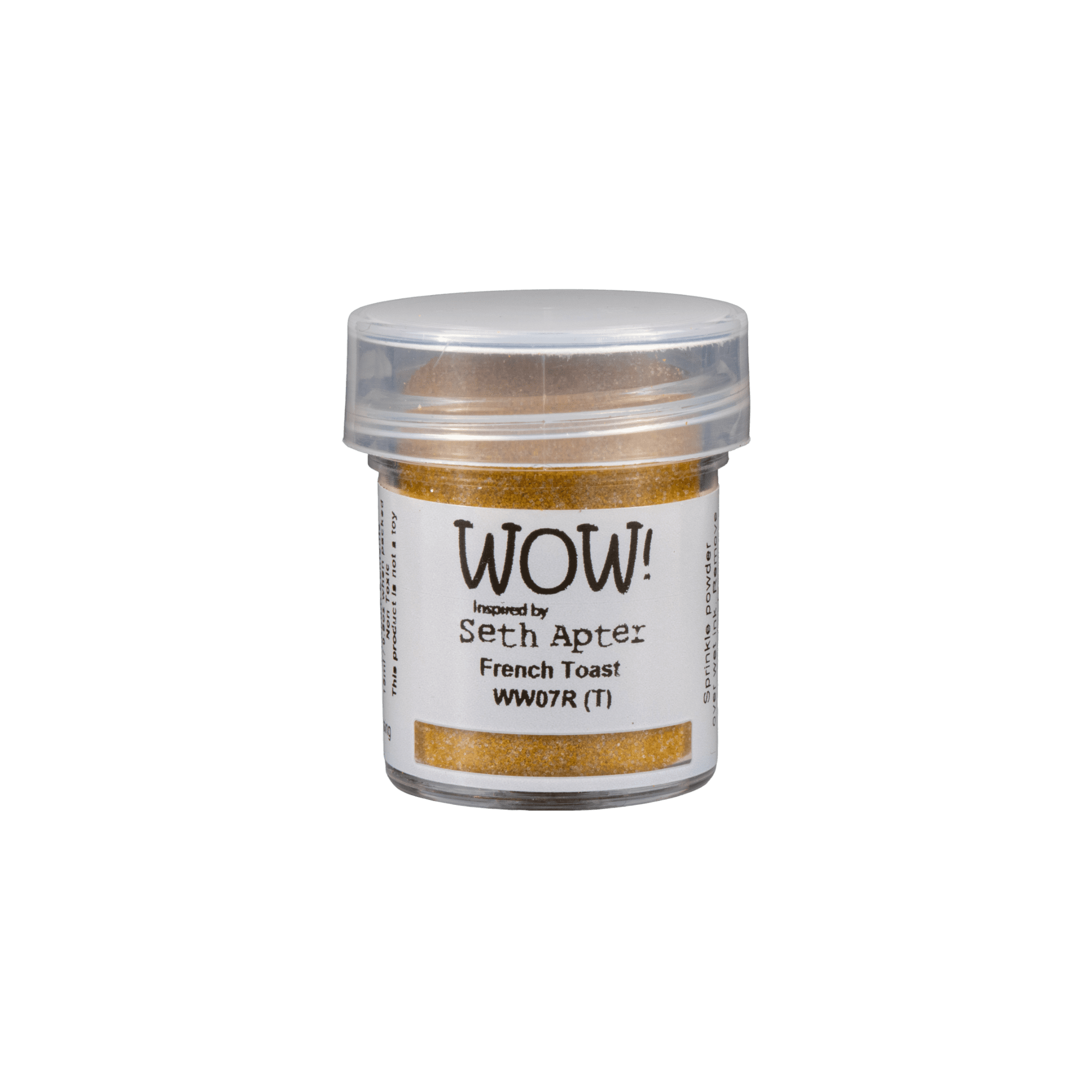 WOW! - Mixed Media Collection - Embossing Powder - French Toast in