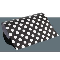 Flexfolie Design zur Textilveredelung, A4, Farbe: Polka...