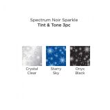 Spectrum Noir Sparkle 3er Pack, Brush Tip/Pinselspitze, Tint & Tone