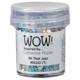 WOW Embossingpulver 15ml, Glitters, Farbe: All That Jazz