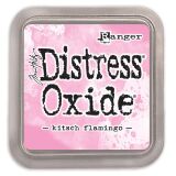 Ranger/Tim Holtz Distress Oxide innovatives Stempelkissen, Farbe: kitsch flamingo