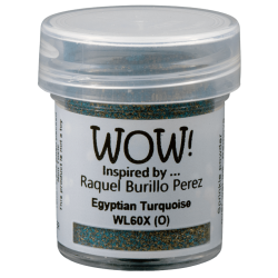 WOW Embossingpulver 15ml, Colour Blends, Farbe: Egyptian...